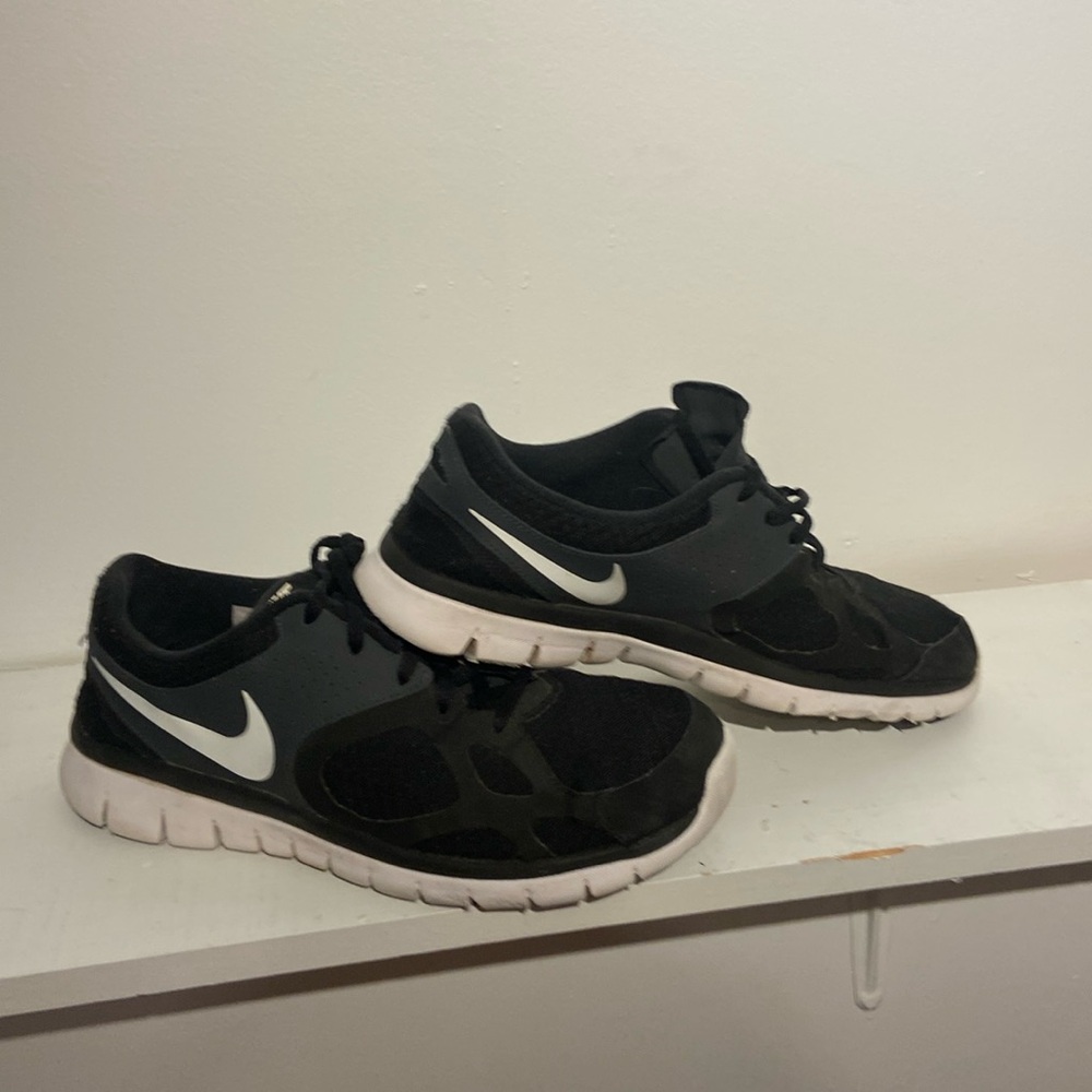 Nike running shoes